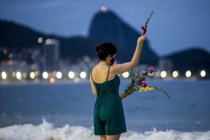 (crédito: Daniel RAMALHO/AFP) (crédito: Daniel RAMALHO/AFP)