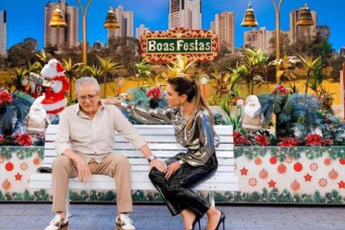 (crédito: SBT/ divulgação ) (crédito: SBT/ divulgação )