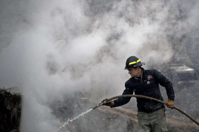  (crédito: Jason Connolly / AFP)