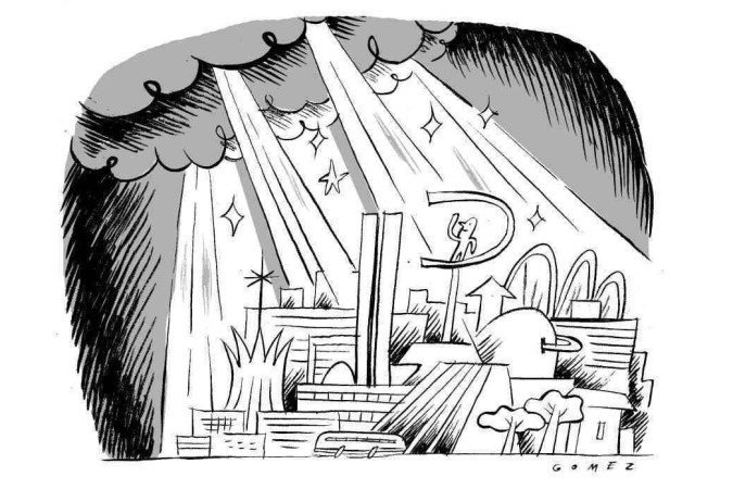 (crédito: Caio Gomez) (crédito: Caio Gomez)