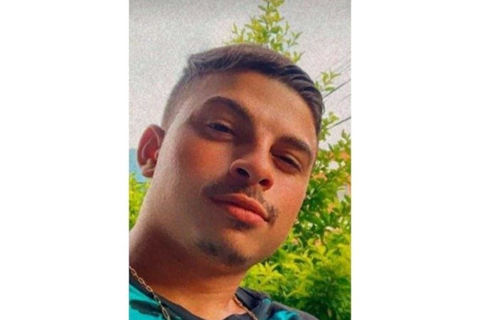 Homem acusado de homicídio é procurado - (crédito: PCDF/Divulgação) Homem acusado de homicídio é procurado - (crédito: PCDF/Divulgação)