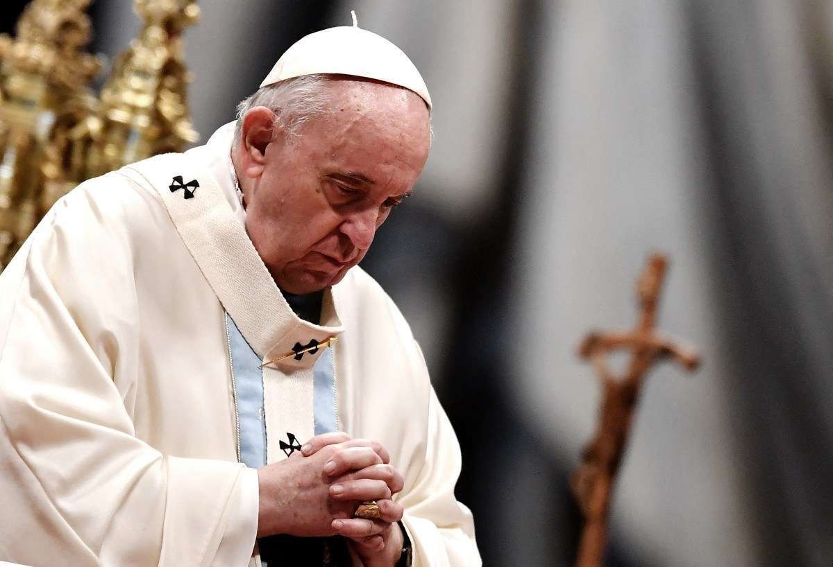 A Igreja celebra os 10 anos do pontificado do Papa Francisco
