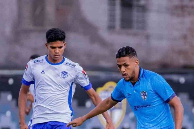  (crédito: Júlio César Silva/Real Brasília)