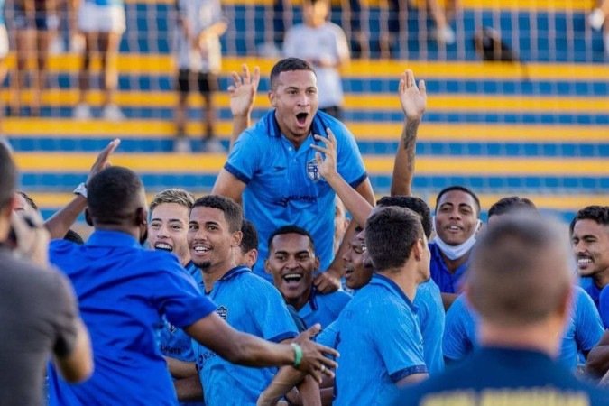  (crédito: Júlio Cesar Silva/Real Brasília)