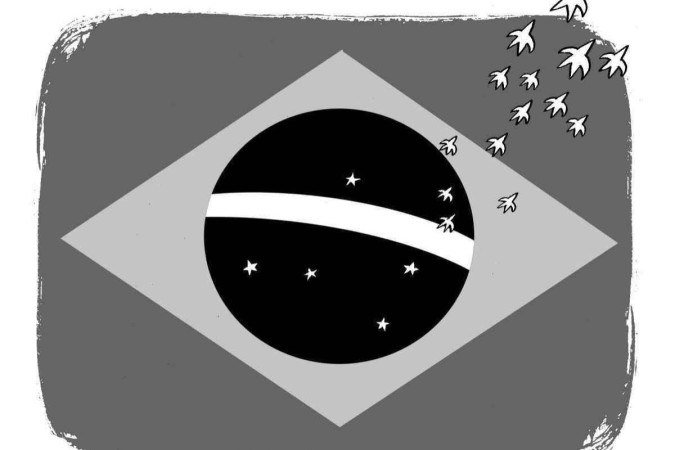 (crédito: Caio Gomez) (crédito: Caio Gomez)