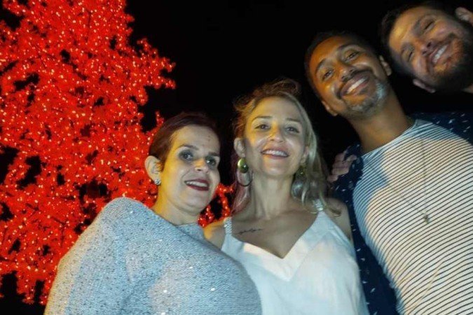 Brasilienses acompanham o réveillon no Pontão em 2021