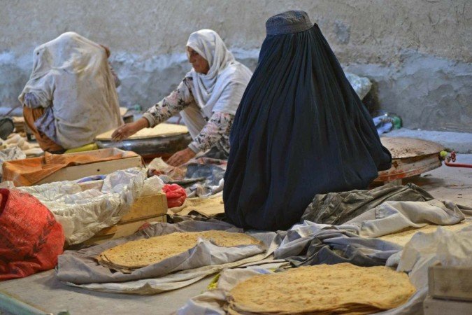  (crédito: Javed TANVEER / AFP)