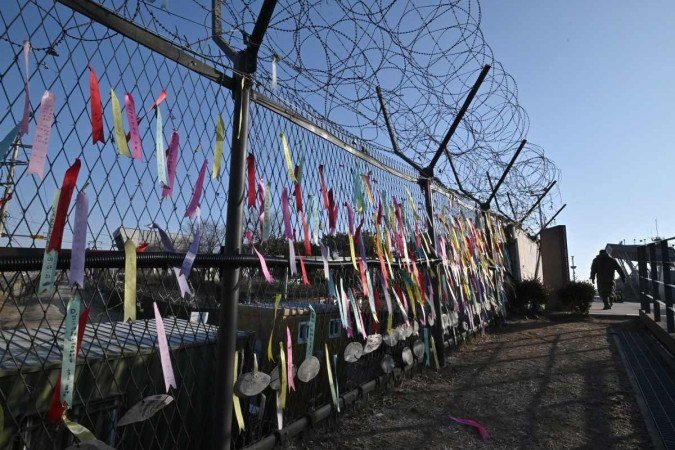  (crédito: Jung Yeon-je / AFP)