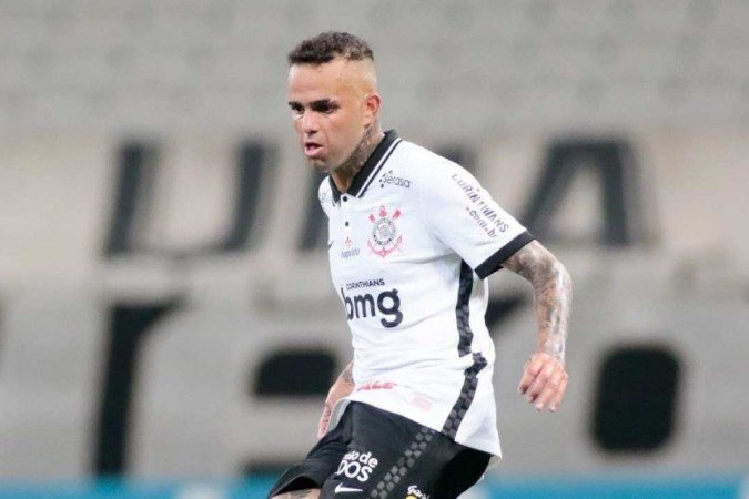 Contratado em 2020 pelo Corinthians por R$ 28,9 milhões, Luan não entra em campo desde 19 de fevereiro de 2022 pelo Timão - (crédito: Rodrigo Coca/Agência Corinthians) Contratado em 2020 pelo Corinthians por R$ 28,9 milhões, Luan não entra em campo desde 19 de fevereiro de 2022 pelo Timão - (crédito: Rodrigo Coca/Agência Corinthians)