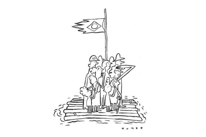 (crédito: Caio Gomez) (crédito: Caio Gomez)