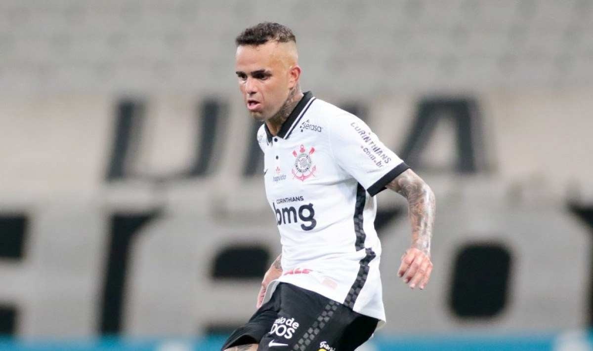 Luan é agredido em motel de São Paulo por torcedores do Corinthians