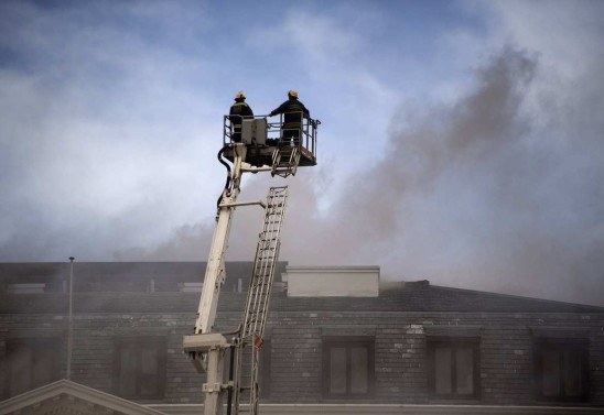 RODGER BOSCH / AFP