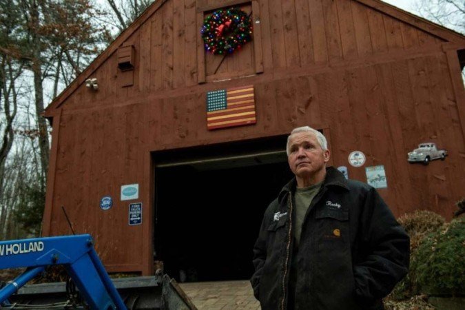 Jim Wood -  (crédito: AFP)