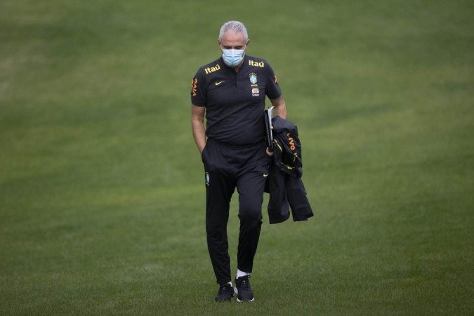  (crédito: Lucas Figueiredo/CBF)