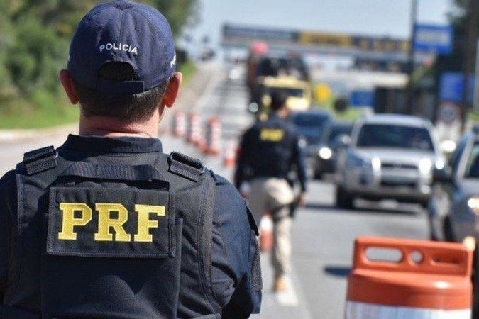 (crédito: Pol..cia Rodovi..ria Federal (PRF)) (crédito: Pol..cia Rodovi..ria Federal (PRF))
