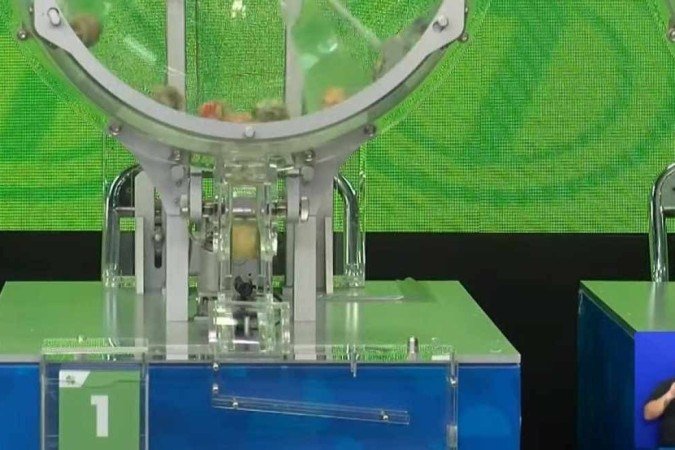 Quina desta segunda pode pagar mais de R$ 7 milhões ao vencedor -  (crédito: Youtube/Reprodução)