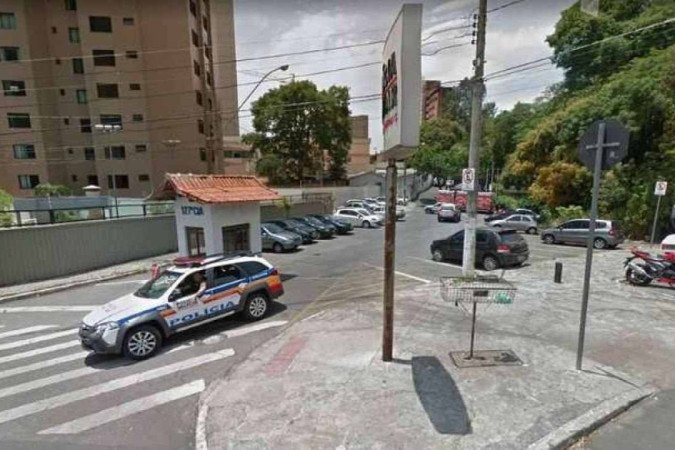 Ocorrência foi atendida pelos policiais da 127 cia da PM mineira - (crédito: Reprodução/Google Street View) Ocorrência foi atendida pelos policiais da 127 cia da PM mineira - (crédito: Reprodução/Google Street View)