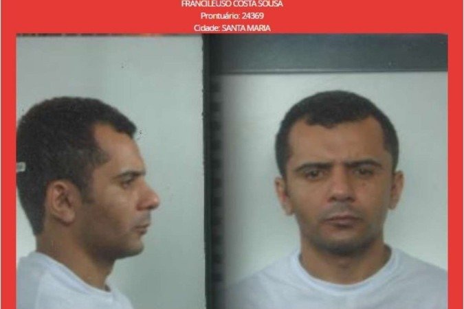 Francileuso Costa Sousa