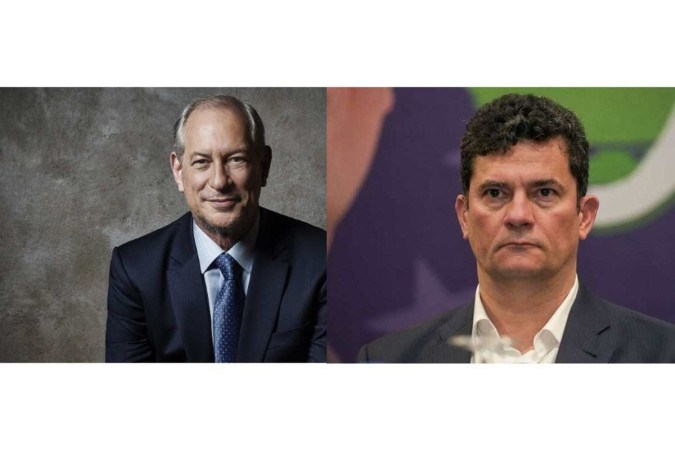 Ciro Gomes diz que Moro a