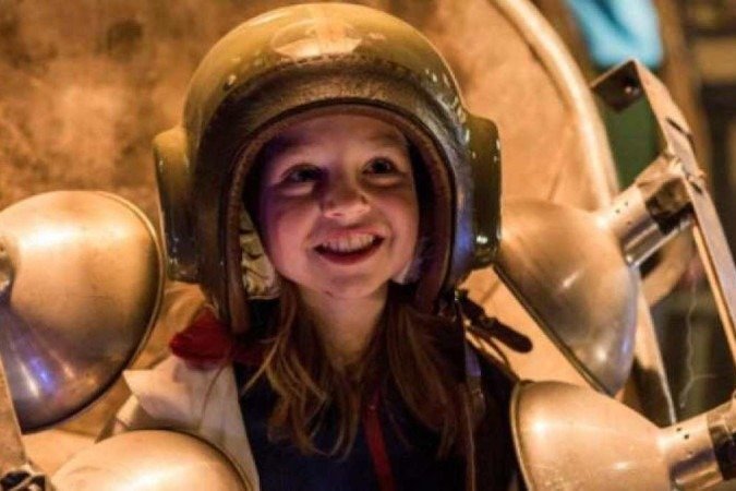 Filme alemão 'Sputnik' -  (crédito: Divulgação)