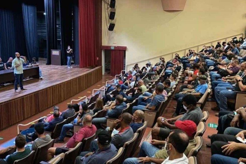 Policiais civis suspenderão atendimentos nas delegacias do DF