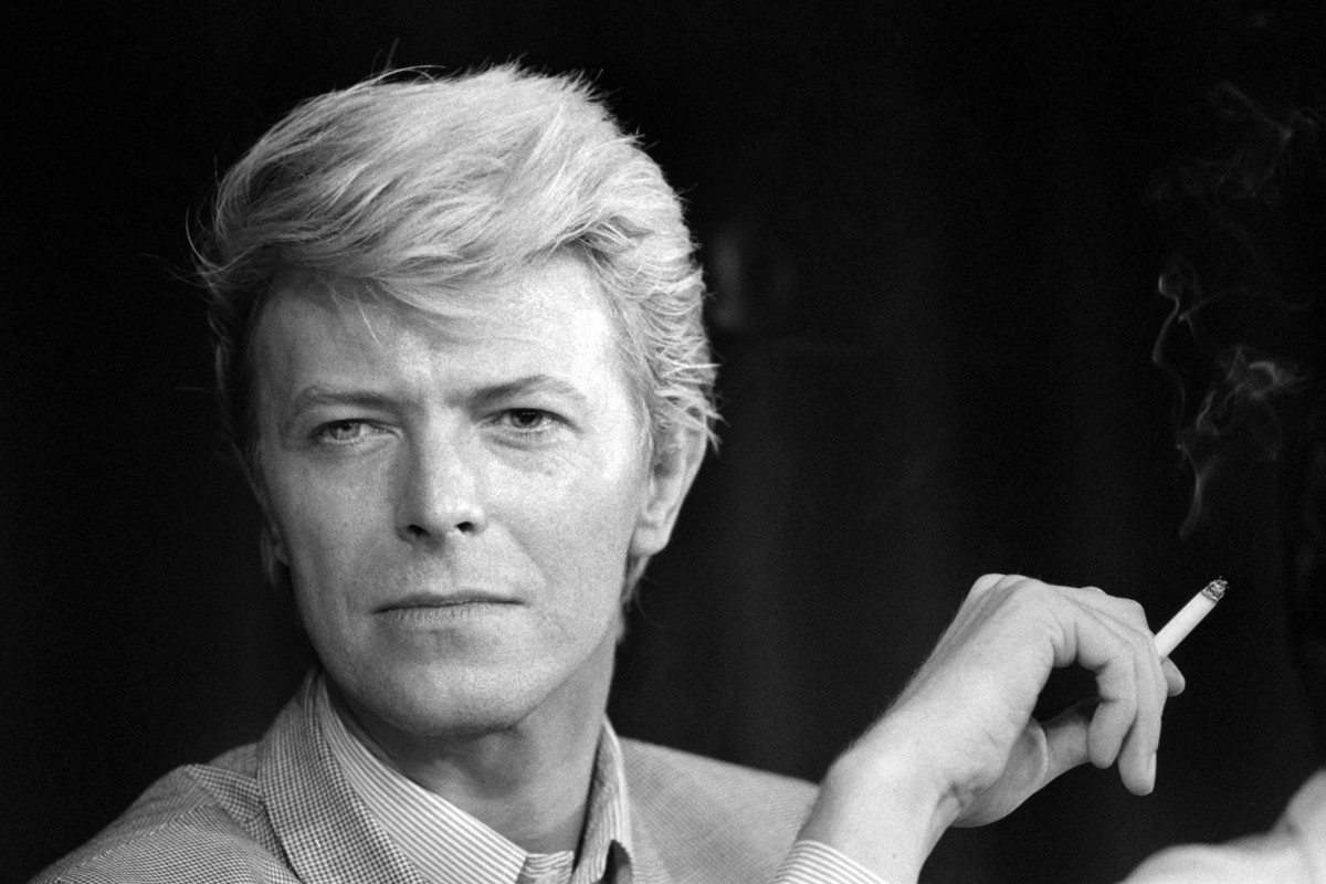 Direitos das canções de David Bowie são vendidos para Warner