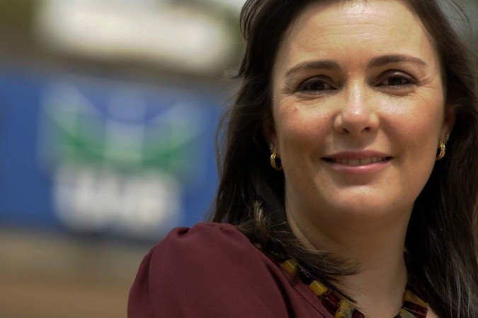  04/01/2022. Crédito: Carlos Vieira/CB/D.A. Press. Brasil. Cidades. Taís Gratieri, pesquisadora e professora de farmácia da Universidade de Brasília, conquistou uma cadeira na Academia Brasileira de Ciências aos 38 anos.
      