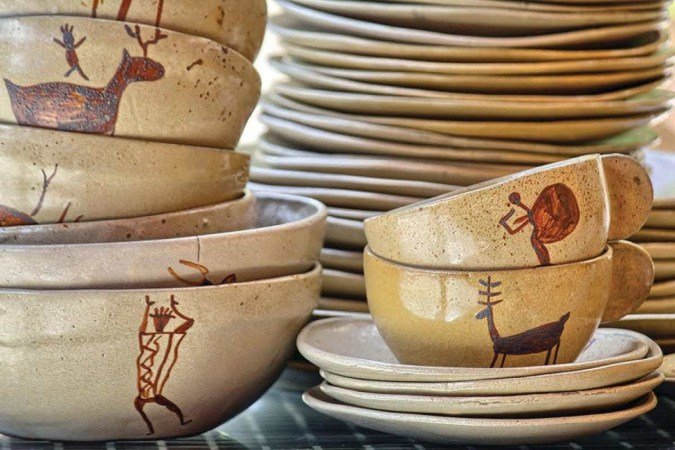 (crédito: Divulgação/Feira de Arte e Artesanato) (crédito: Divulgação/Feira de Arte e Artesanato)
