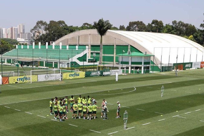  (crédito: Cesar Greco/Palmeiras)