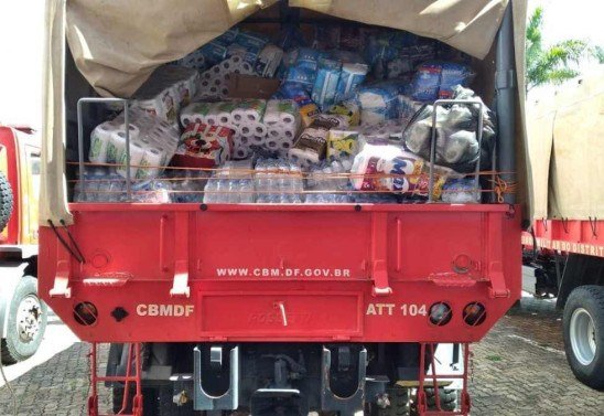 CBMDF/Divulgação