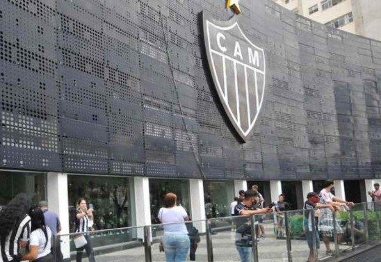 Dívida do Atlético-MG: entenda perfil de endividamento do Galo