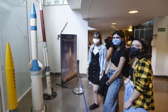  Marina, Juliana e Júlya: uma agenda turística bem diferente