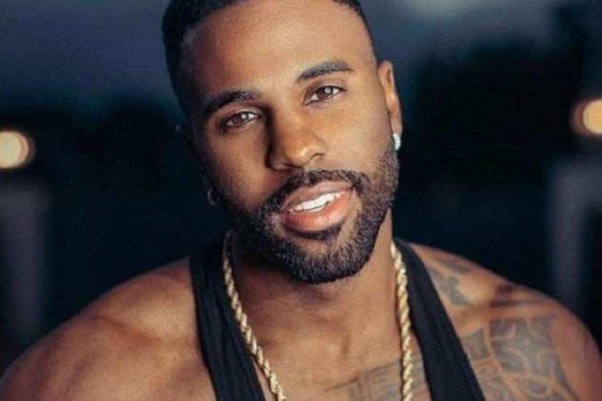 No dia 12, Jason Derulo se apresenta antes dos Backstreet Boys no palco Skyline no The Town - (crédito: Divulgação) No dia 12, Jason Derulo se apresenta antes dos Backstreet Boys no palco Skyline no The Town - (crédito: Divulgação)