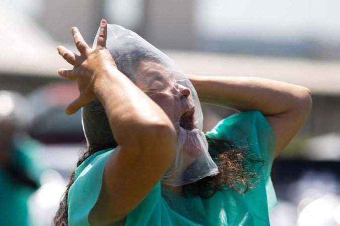 (crédito: Sérgio Lima/AFP) (crédito: Sérgio Lima/AFP)