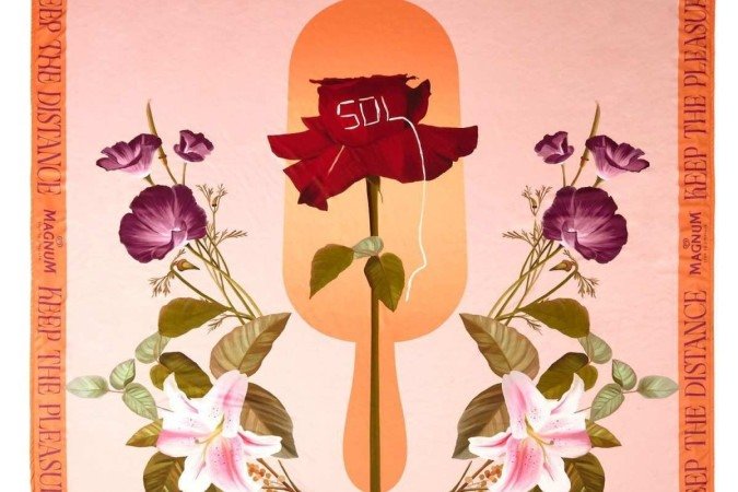 Panneau Magnum, de viscose, Paula Costa, da Scarf.Me (R$ 258) 