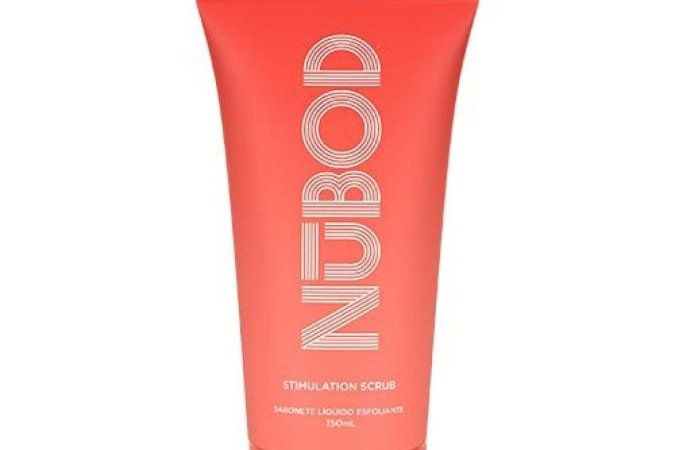  2022. Credito: Divulgacao.
 "Revista - Vitrine de verão"
Blend de nutrientes NuBod Be Bronze, da Jeunesse (R$ 68,20)
      