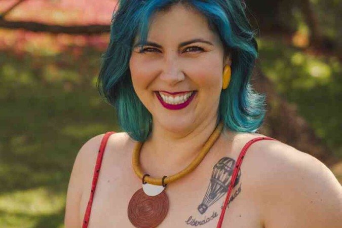 Fundada em 2021, 
a Odoyá Musa do Mar tem roupas de praia e linha fitness, do tamanho 34 ao 56