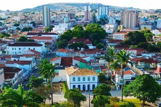 O município de Patrocínio, que está situado na região norte do Triângulo Mineiro, tem cerca de 90 mil habitantes -  (crédito: Prefeitura de Patrocínio/Divulgação)