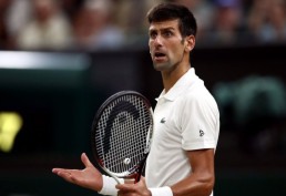  Djokovic agradece aos fãs pelos protestos contra sua retenção em Melbourne