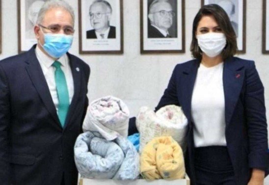 Ministério da Saúde/Reprodução