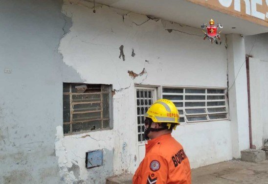 Divulgação do Corpo de Bombeiros Militar do DF 