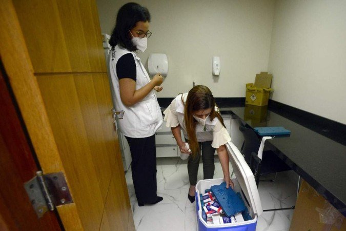  (crédito:  Marcelo Ferreira/CB/D.A Press)