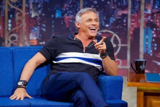 (crédito: Divulgação/SBT) (crédito: Divulgação/SBT)