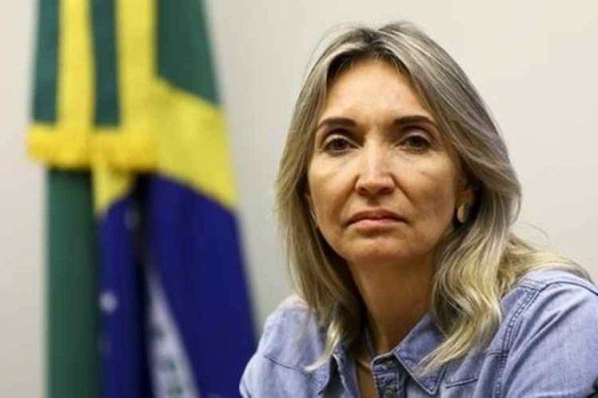 Rosilene Corr&ecirc;a, diretora do Sindicato dos Professores do Distrito Federal: teleaulas n&atilde;o substituem dias letivos 
