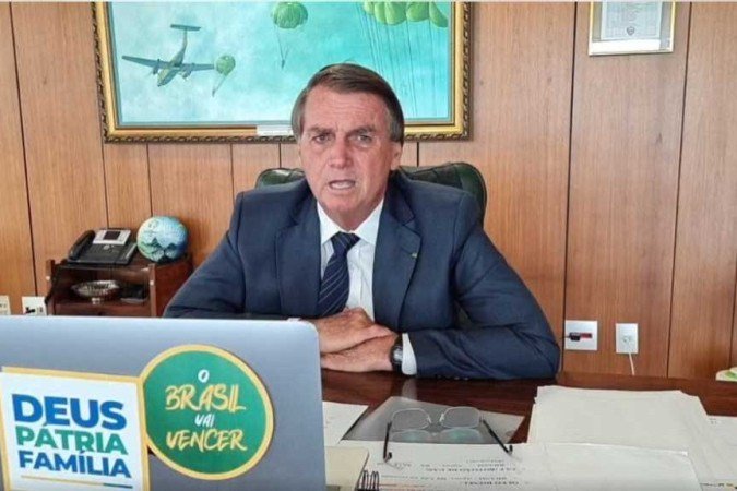 (crédito: Reprodução/Facebook) (crédito: Reprodução/Facebook)