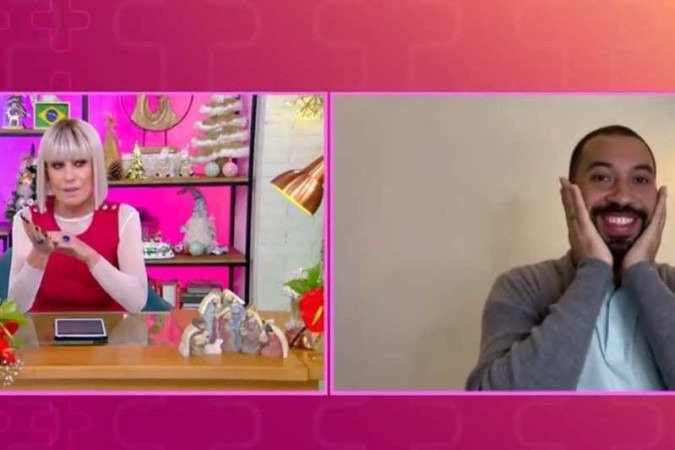 (crédito: Reprodução/TV Globo) (crédito: Reprodução/TV Globo)