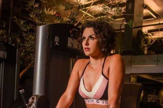 Atleta FABÍOLA CONSTÂNCIO