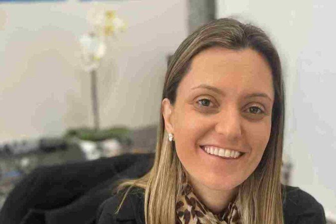 Glaucia quer continuar ajudando seus alunos, assim ela também aprimora a carreira e avança em seu objetivo