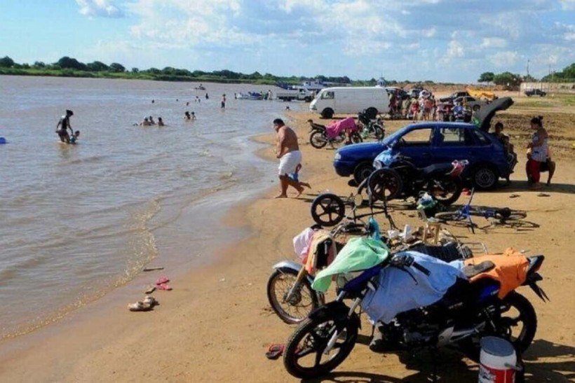 Ataque de piranhas selvagens deixa quatro mortos e 20 feridos no Paraguai