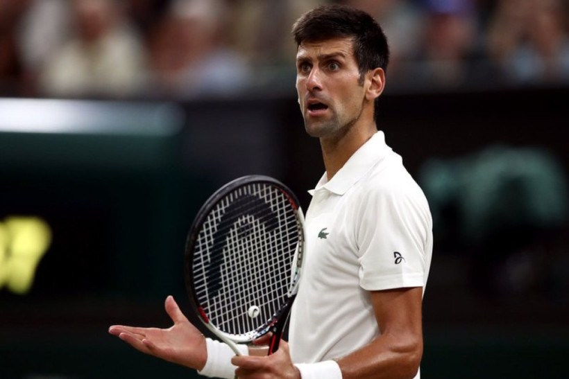 Novak Djokovic – Wikipédia, a enciclopédia livre